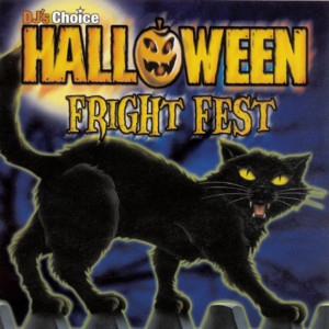Halloween Fright Fest album
