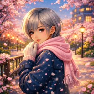 君が主人公 (2026) by STAR SEEED, ロンリーガール, HIBINO RIN
