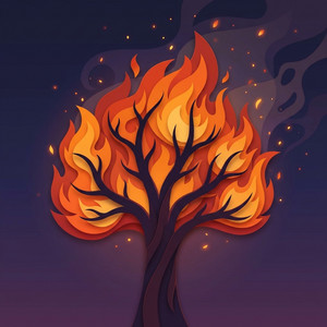 Wildfire by Vantorix