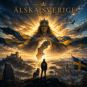 Älska Sverige by Svensk Stolthet