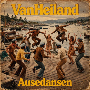 Ausedansen by VanHeiland