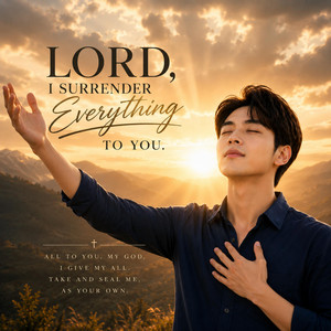 Lord, I Surrender Everything to You by Kuya Groove
