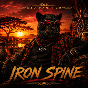 Iron Spine by R3D Panther