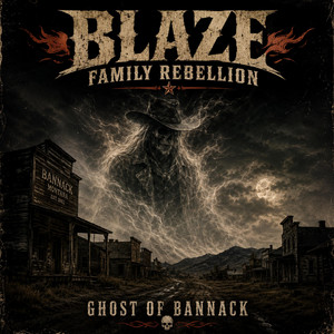 Ghost of Bannack by Blaze Family Rebellion