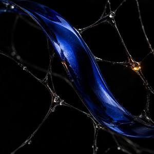 Frequency Of Rain by Cobalt Moth