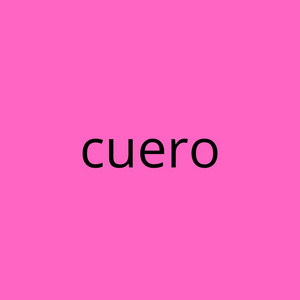cuero by cris 83