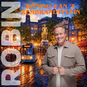 Koning Van 't Rembrandtplein by Robin Kroek