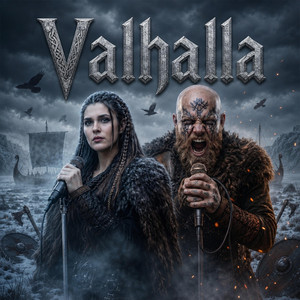 VALHALLA RISING | Dark Viking Rap by Ragnar Ironwolf