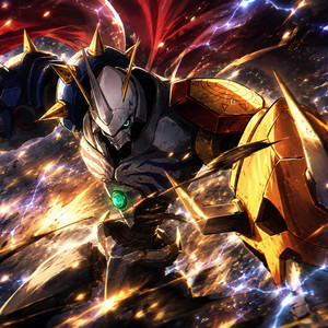 OMNIMON | A FUSÃO DEFINITIVA DA ESPERANÇA (Digimon) by SonsPlayer