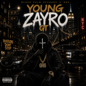 VIP PINKK DUST by ZAYRO GT