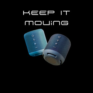 Keep It Moving by Ben Sterling cover art