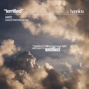 terrified by Hanniou