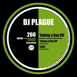 Taking a Day Off cover art