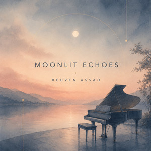 Moonlit Echoes by Reuven Assad