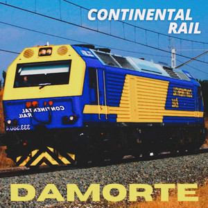 Continental Rail by DaMorte