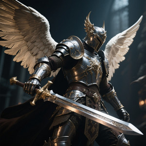 Scars into wings by Labidy