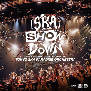東京スカパラダイスオーケストラ LIVE - Album by Tokyo Ska Paradise