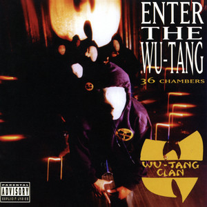 thumbnail image 2 of Wu-Tang 'Bring Da Ruckus' Vinyl Sticker – 4-Inch Die-Cut Decal (Pack Of 2) 2 of 6