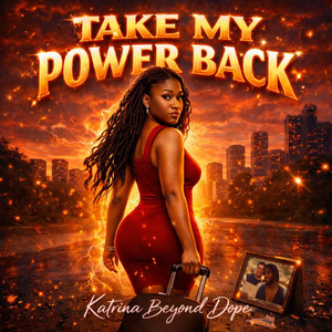 Watch Me Glow by Katrina Beyond Dope