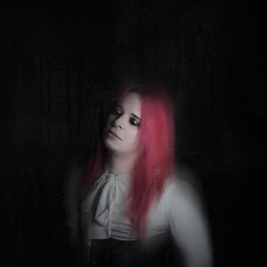 album cover: The Disappearing Girl