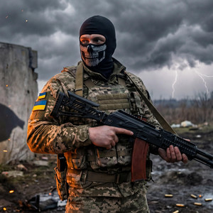 Тіні на стінах by BANDURAP UA