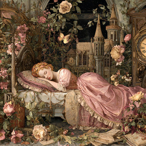 Enchanted Slumber by Blush Notes