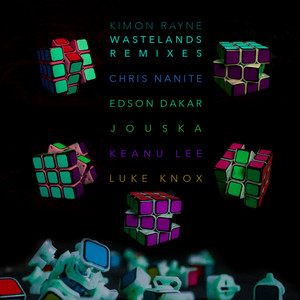 Kimon Rayne - Wastelands (Luke Knox Remix) by Kimon Rayne
