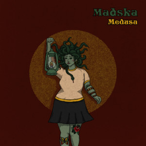 Medusa by Madska