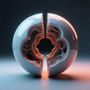 Split Seam by Dor Coracao
