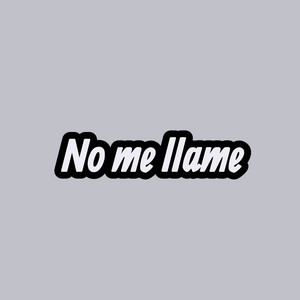 no me llamé by Msr Beats Hxc