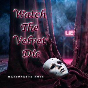 Blaqu Velvet Smile by Marionette Noir