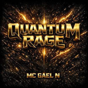 Quantum Rage by Mc Gael N
