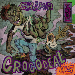 Portada de CROCODILE V