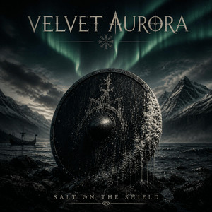 SALT ON THE SHIELD by Velvet Aurora