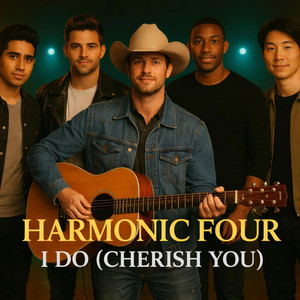 Harmonic Four - I Do (Cherish You)