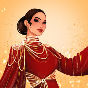 Динара Алжан - Өрік