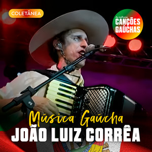 João Luiz Corrêa - Um Bagual Corcoveador (Ao Vivo)