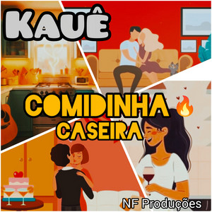Comidinha caseira by Kauê
