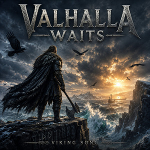 Valhalla Waits by Viking Song