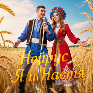 Я и Настя by Нейрус
