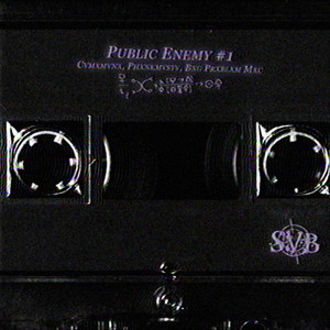 PUBLIC ENEMY #1 by camo mane, Phonkmasta, BIG PROBLEM MAC