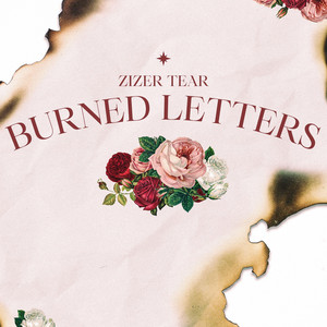 Burned Letters by Zizer tear