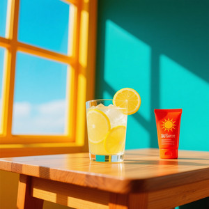 Sunburn and lemonade by AZK SOUND
