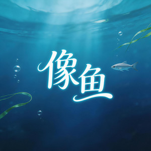 像鱼 by 大头针