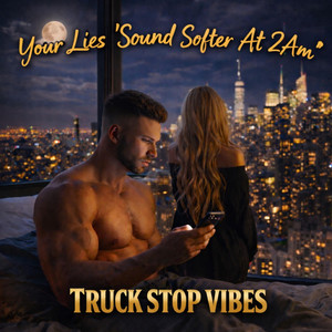 Your Lies Sound Softer At 2Am by Truck Stop Vibes