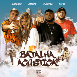 Batalha Acústica #2 cover