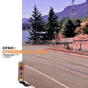 creamsicle soda by CITRICO