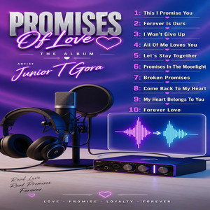COME BACK TO MY HEART by Junior T Gora