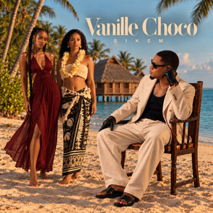 VANILLE CHOCO by SIKEM