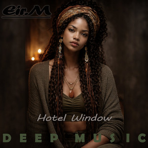 Hotel Window by Eir.M